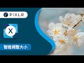 快速简易系列: 智能调整大小