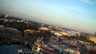 California Screamin' ride