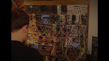 hexenjagd // modular techno (swn | warp | vastwave | bia | atom | brenso | morphagene)