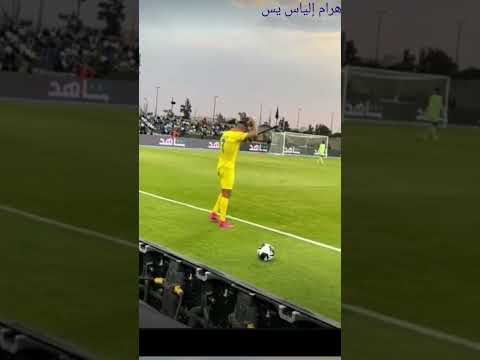 قال هذا الشخص شاهد رونالدو يشرب الماء ماذا استفاد المشاهد الكريم