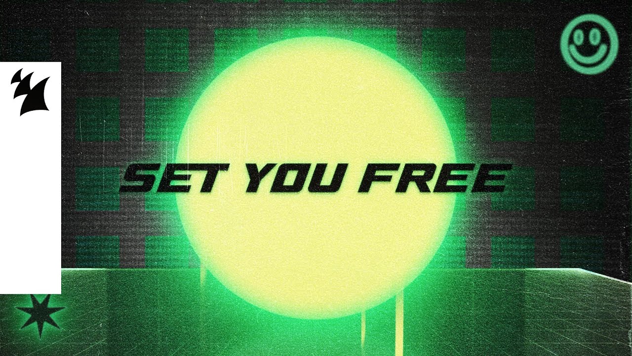Maur x Dark Heart feat FABER - Set You Free (Official Visualizer)