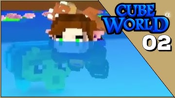 Understanding (Some of) CubeWorld | #002 CUBE WORLD alpha (LEGENDofBEEL)