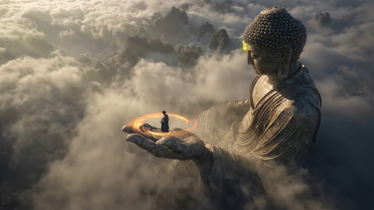 Расслабляющая Музыка Для Глубокой Медитации — Избавляет От Негативных Мыслей — Исцеляет Тело И Ра...