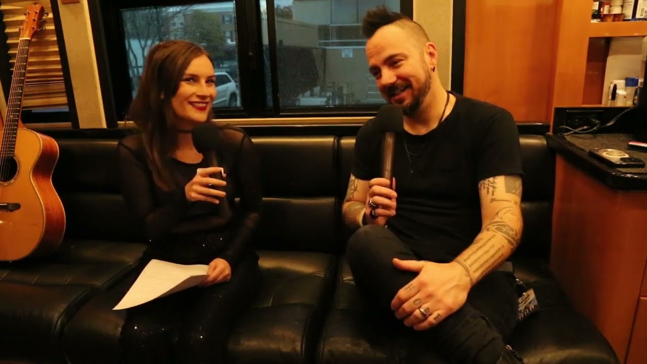 Adam from Saint Asonia Interview - FM99 WNOR