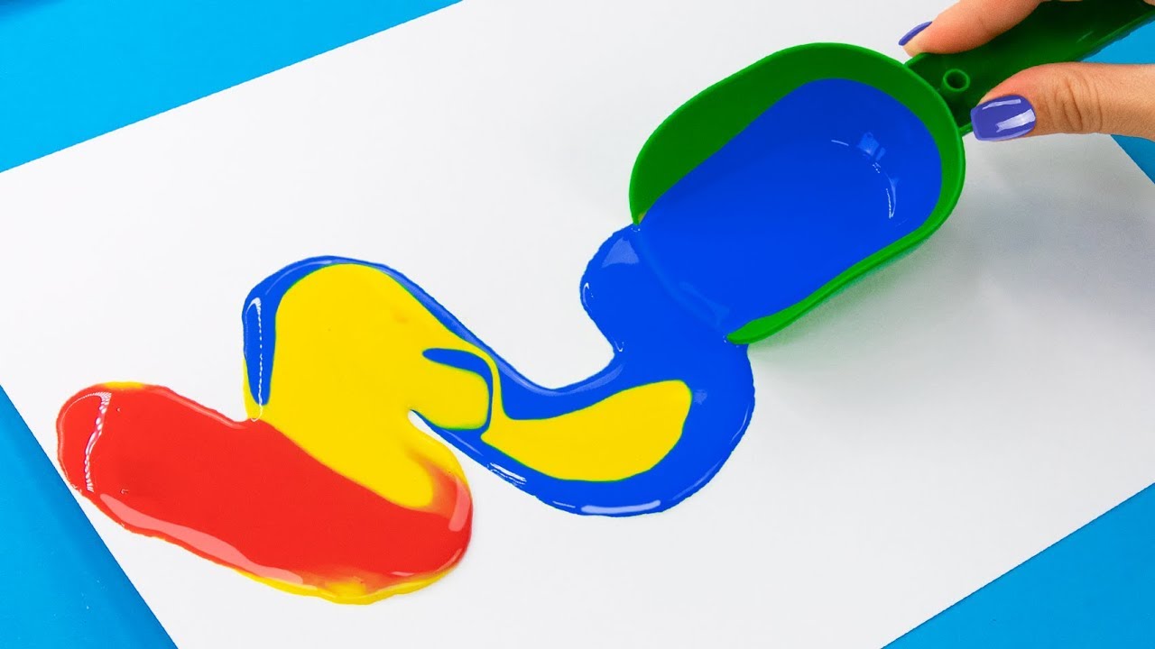 13 Drawing Tricks And Hacks You Should Know YouTube