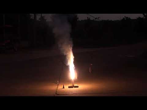 Video: Baklja PXM65 bijelo svjetlo + dim