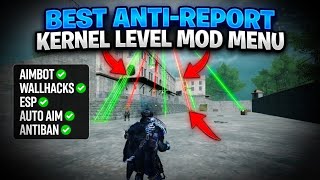 CODM HACK KERNEL MOD MENU WALLHACK AIMBOT FREE TRAIL | ANDROID & IOS #Codm#codmhack