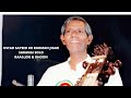 Raag jog on sarangi by ustad sayeed ur rahman jigar