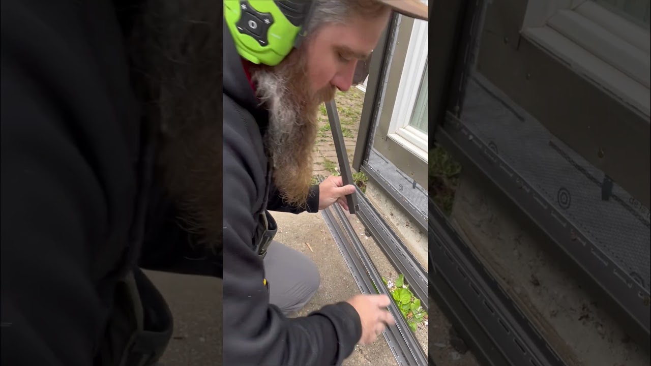 Отличный совет по J-образной отделке, который поможет вам в ваших проектах по отделке сайдингом.