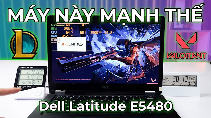 Đánh giá laptop dell latitude e5510 core i5 m560 năm 2024
