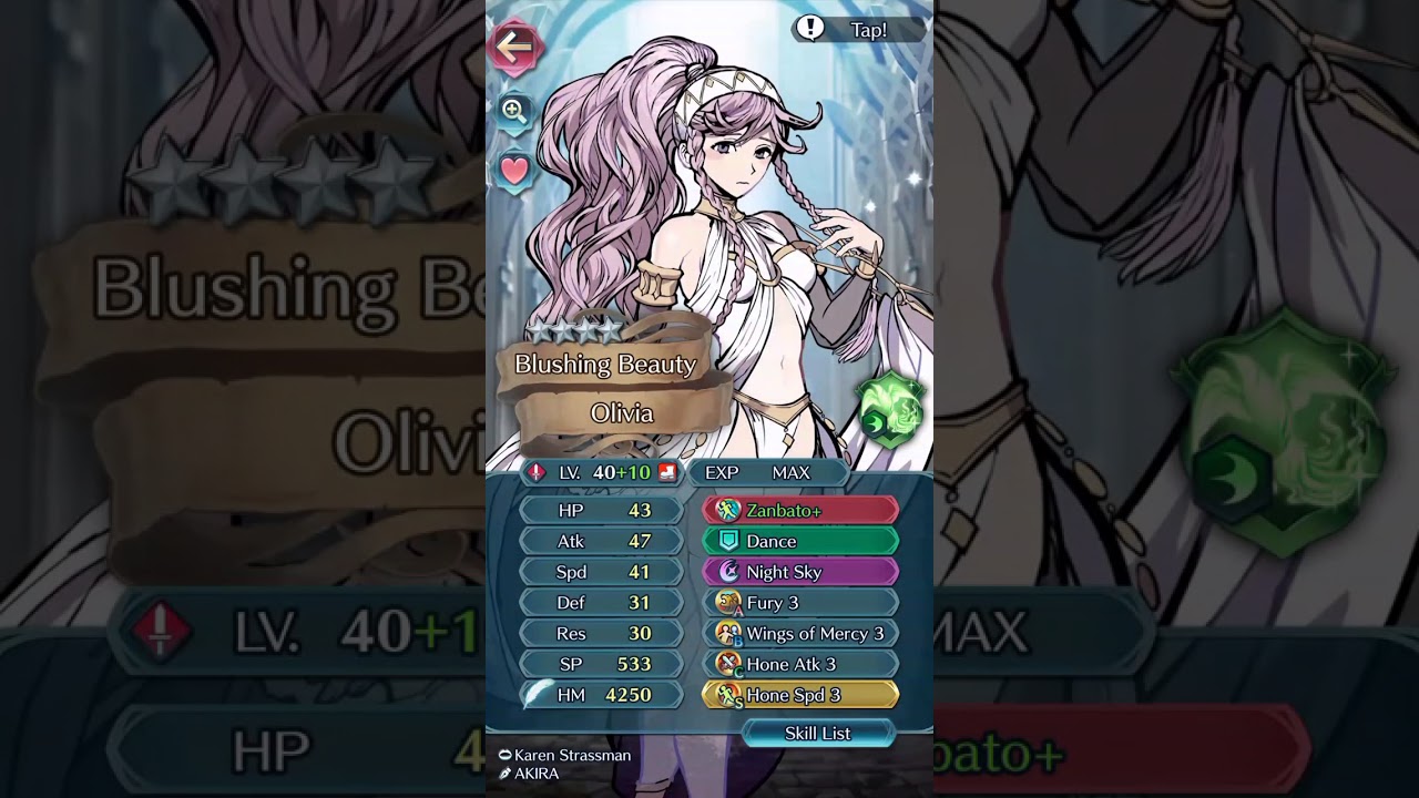 Fire Emblem Heroes - Kagero VS Berkut: Prideful Prince Infernal