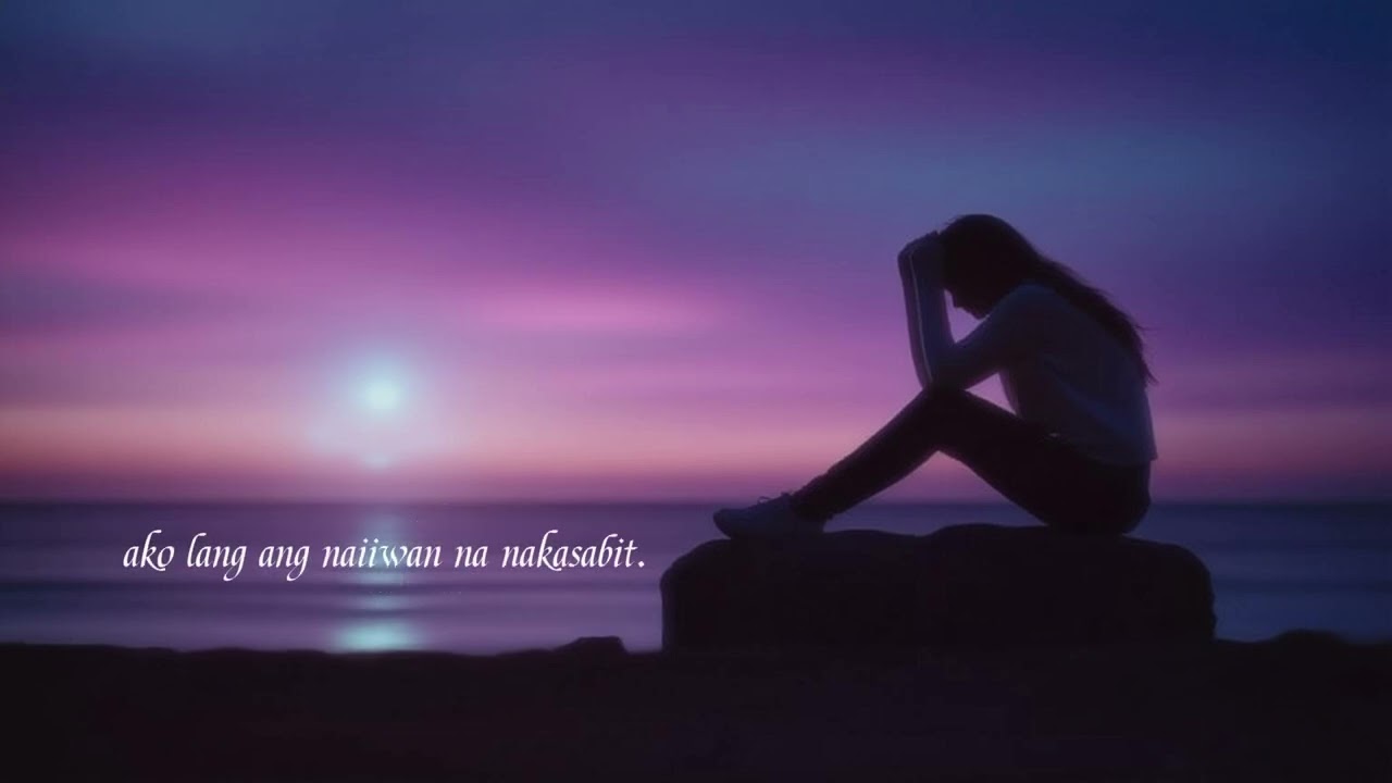 Gusto Ko Nang Sumuko - Astrild Lee Littérateur (Angela Grace) #spokenwordpoetry 