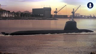 Naval Group at NEDS 2023: Barracuda family submarine and rMCM vessel