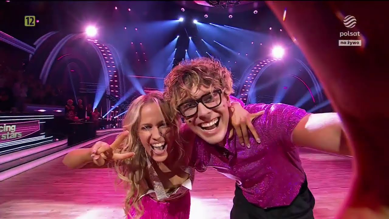 Bagi i Magda - jive | Taniec z Gwiazdami 20 lat. odcinek 1