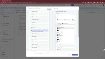 Hướng dẫn cách thông báo tự động về nhóm chat khi thêm mới và thay đổi bản ghi trong lark base