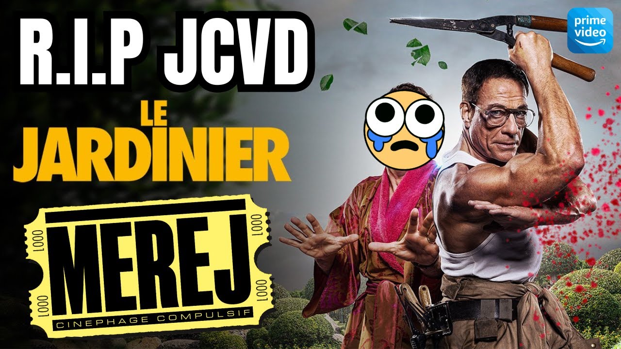 LE JARDINIER : Critique qui crache aux visages des spectateurs ! (Sans Spoilers)