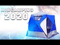 Обзор трёхслойной палатки Mircamping 2020