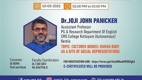 A 5DAY FDP  -SRM-IST .