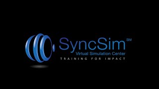 Introduction to SyncSim Virtual Simulation Center