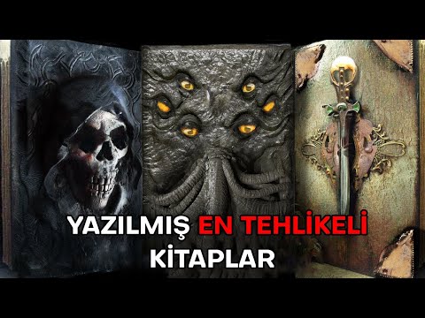 Okunması Yasaklanmış Dünyanın En Esrarengiz Kitabı Neler Anlatıyor?