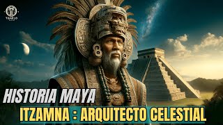 Itzamná: El Arquitecto Celestial de los Mayas by Templodemitos 3,698 views 1 month ago 15 minutes