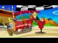 Wacky Races Championship 2 Crimson Haybailer