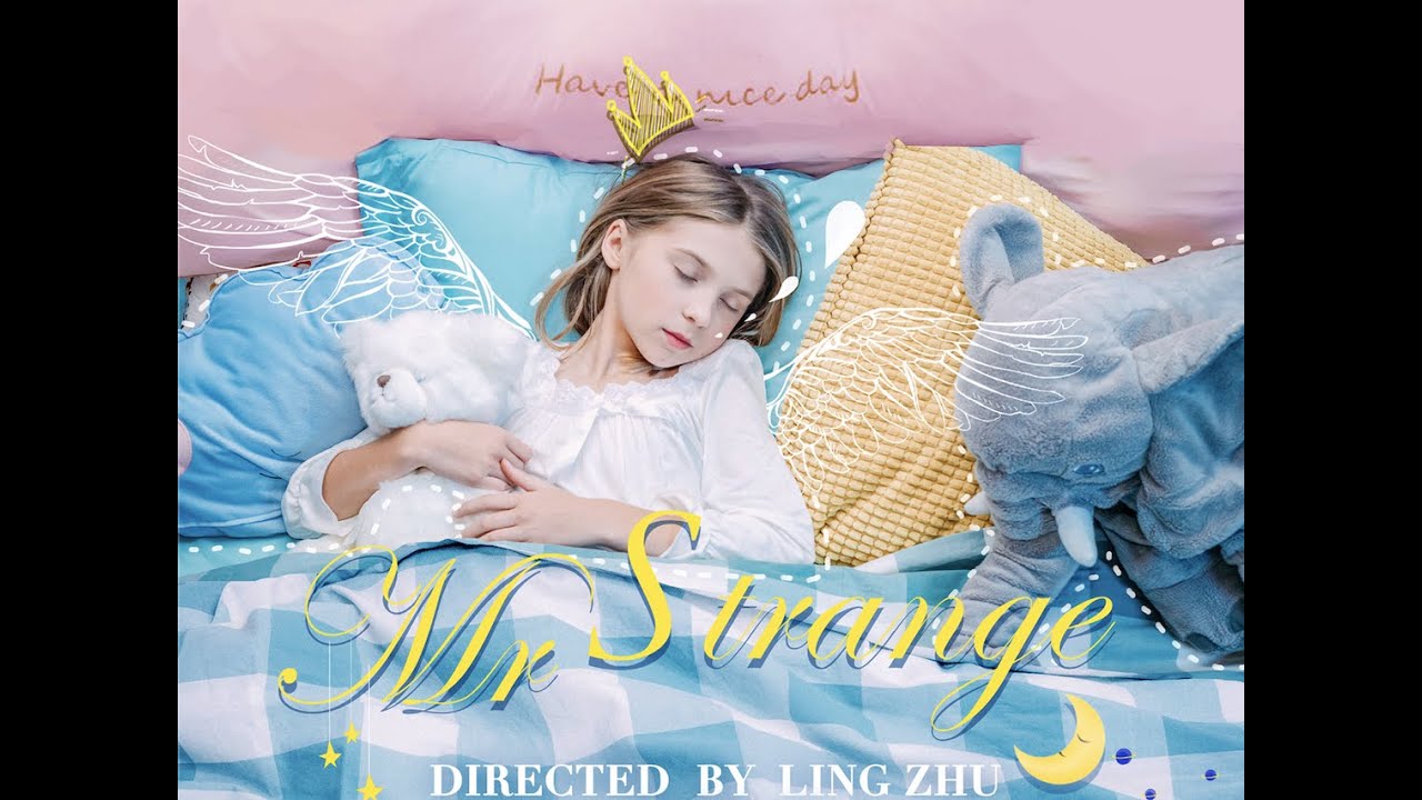 Mr.Strange/奇怪先生 by Zhu Ling(JOLIN) 朱凌 2021 HFPA SCHOLARSHIP ENTRIES