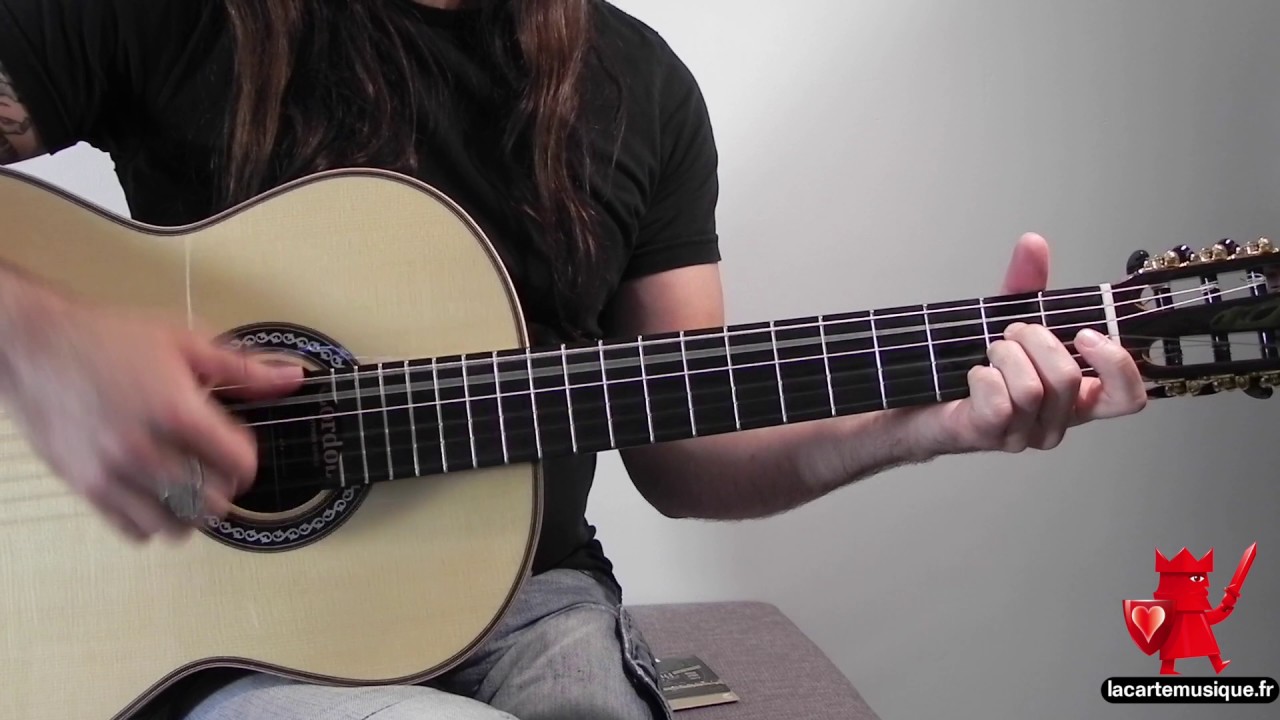 Cordes D'Addario EJ45C Pro Arte pour guitare classique