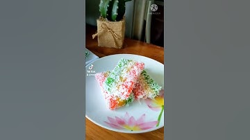 Thumbnail of Lapis singkong pelangi