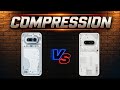 Nothing 3a vs 4a ⚡ Side by Side Comparison | Worth Upgrade or Not? 🤔