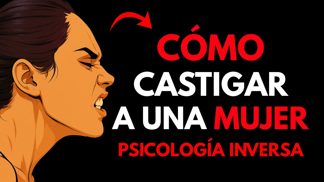 Cómo Los Hombres de Alto Valor Castigan a las Mujeres Sin Hablar | ESTOICISMO