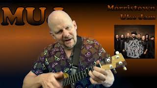 Toes - Zac Brown Band (ukulele tutorial by MUJ)