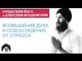 Кундалини йога с Алексеем Владовским: Возвышение духа и освобождение от стресса