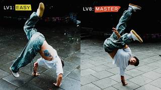 100 Most Important Acrobatics Moves (Beginner to Master) screenshot 2