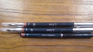 dior contour lip pencil brown fig 593