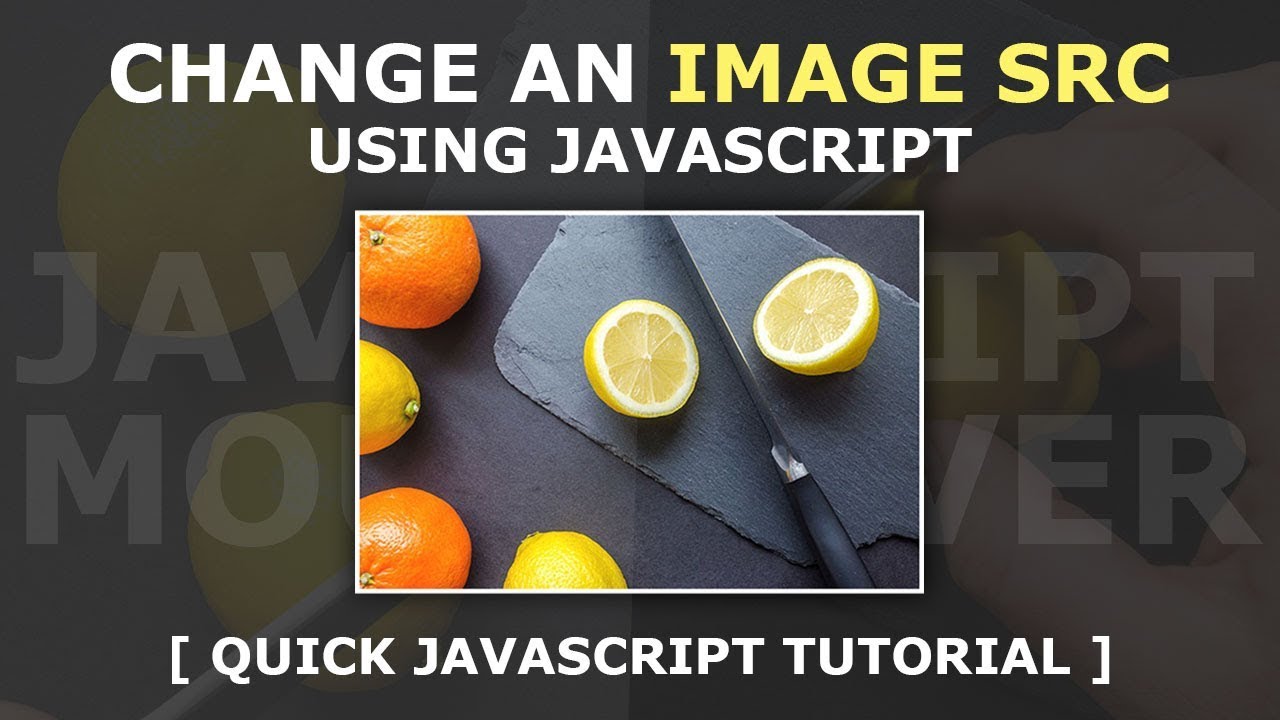 Change Image SRC on mouseover Using Html CSS And Javascript - Simple Javascript Image Hover Effects - YouTube Change Image Src On Mouseover Using Html Css And Javascript - Simple Javascript Image Hover Effects - Youtube