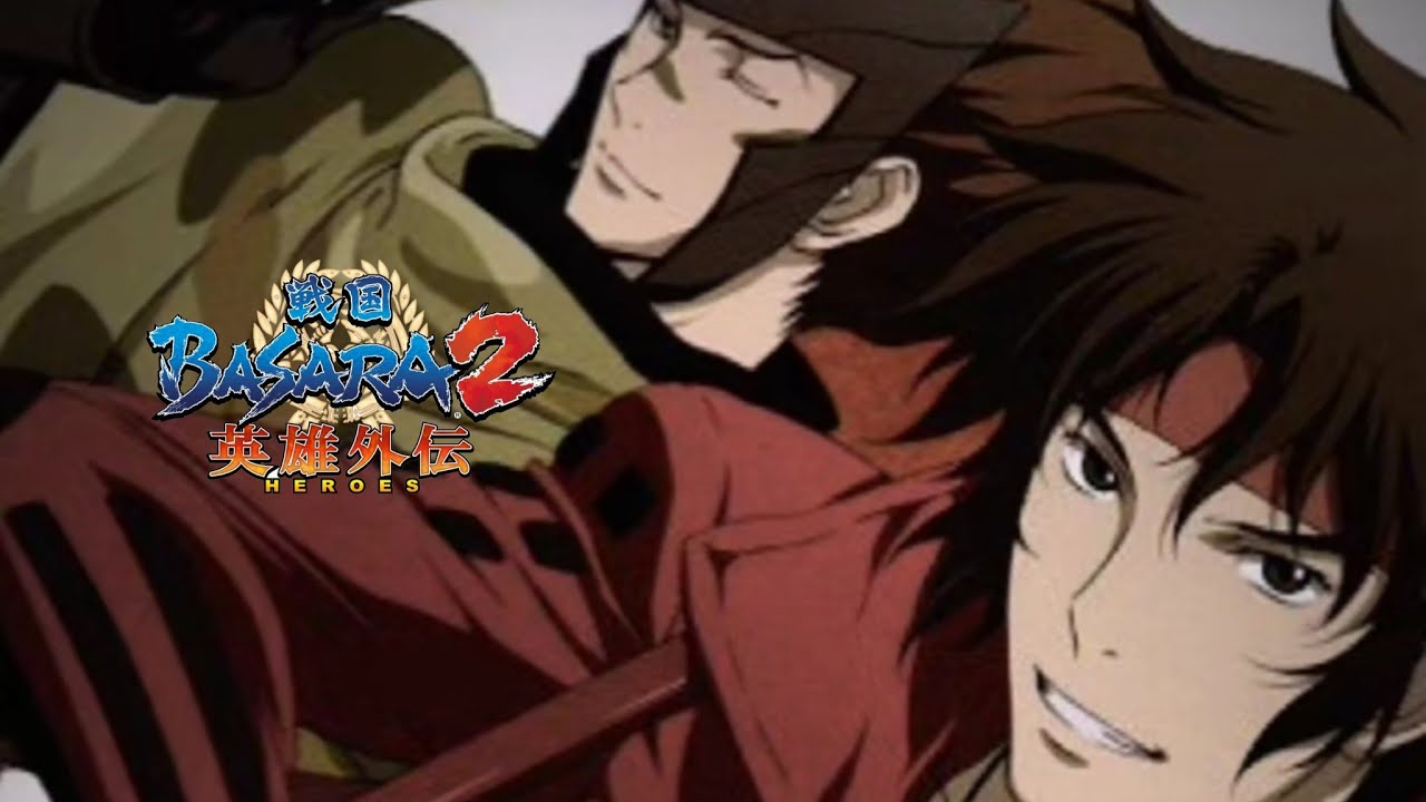 Sengoku Basara 2 (PS2) -Sasuke VS Hideyoshi Hard Mode Stage 3