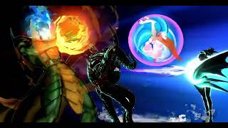 Request:Dormammu/Shuma-Gorath/Felicia Arcade Mode|ULTIMATE MARVEL VS. CAPCOM 3