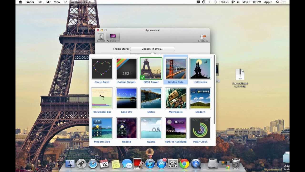 Live Wallpaper Mac Free download YouTube