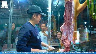 Download Lagu Đại Tiệc Thịt Dê Và Ngọc Dương Dê Hầm Thuốc Bắc Cùng Người Bạn Tại Quảng Ngãi MP3