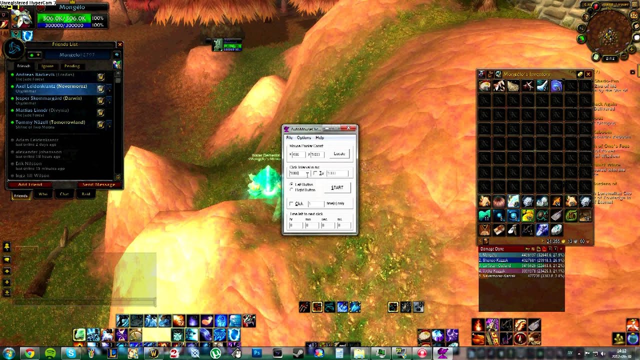 How To Stay Logged In To Wow YouTube How To Stay Logged In To Wow YouTube