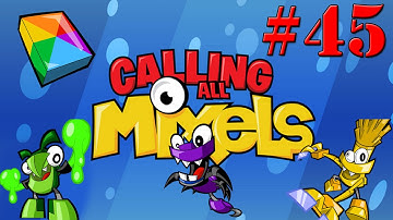 Calling All Mixels - Spikel Land Gameplay Walkthrough #45