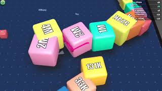 Cubes 2048 io -  best funny deaths screenshot 5