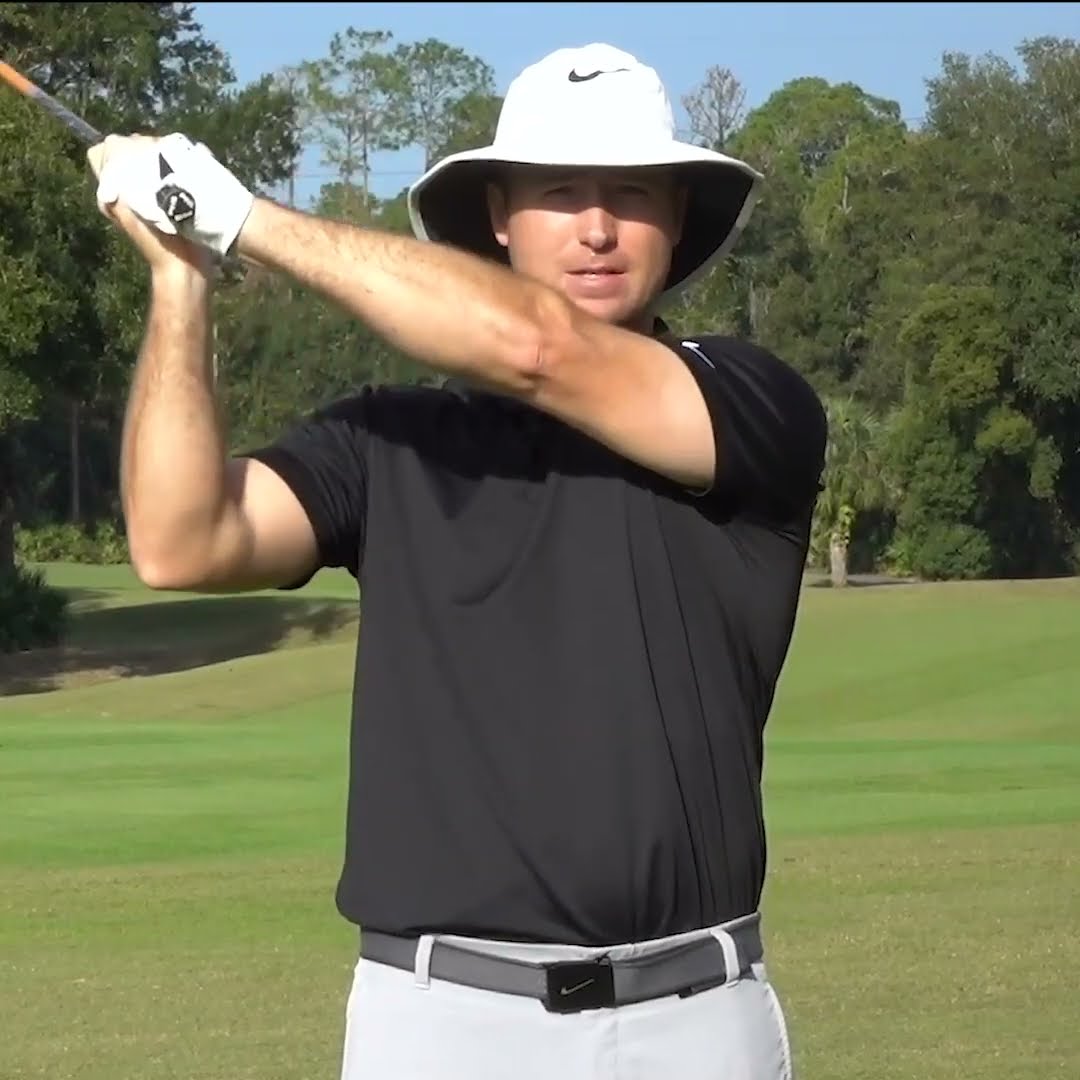 Stopping the right shoulder push