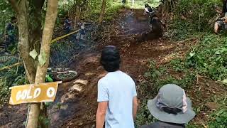 graham jarvis is in the philippines showing off his moves,the real trail god