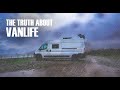 WE NEED TO BE HONEST ABOUT THIS.. theres another side to VAN LIFE… and it isn’t pretty.