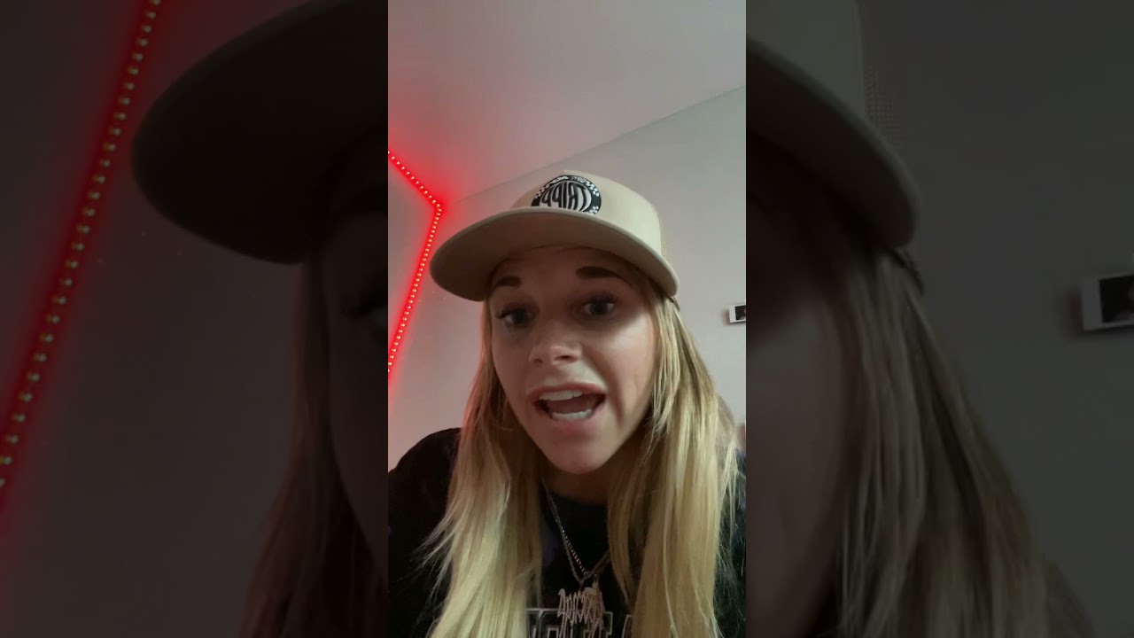 I GOT THE WORST TATTOO | Dayna marie #shorts