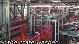 Crate Magazine Food + Beverage conveyor