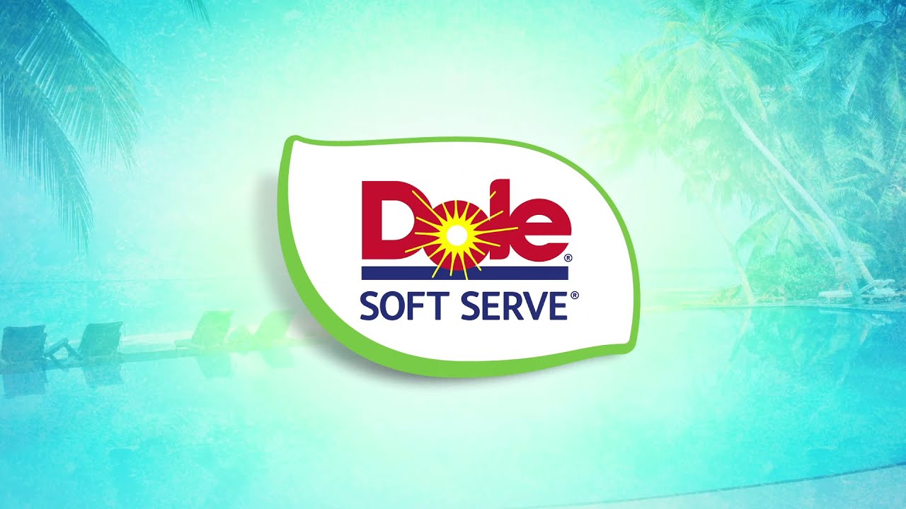 Dole Soft Serve Product Information
