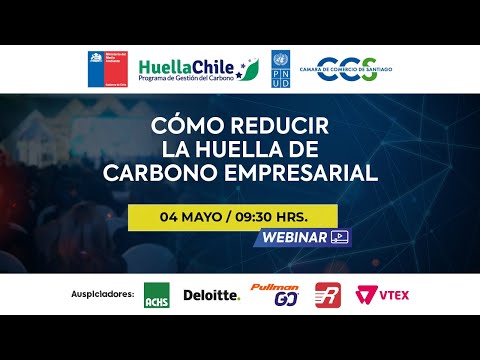 Video: ¿Cómo puede una empresa reducir su huella de carbono?